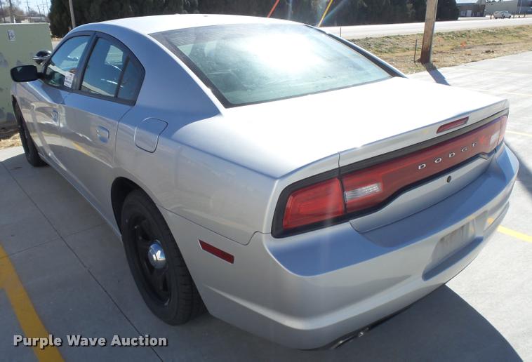 image for item DB1926 2012 Dodge Charger Police