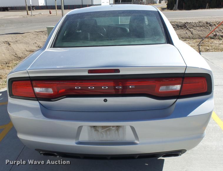 image for item DB1926 2012 Dodge Charger Police