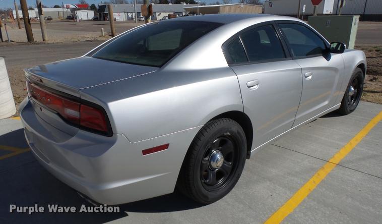 image for item DB1926 2012 Dodge Charger Police