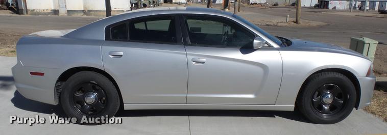 image for item DB1926 2012 Dodge Charger Police