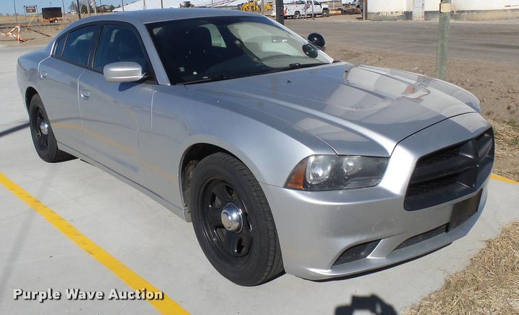 image for item DB1926 2012 Dodge Charger Police