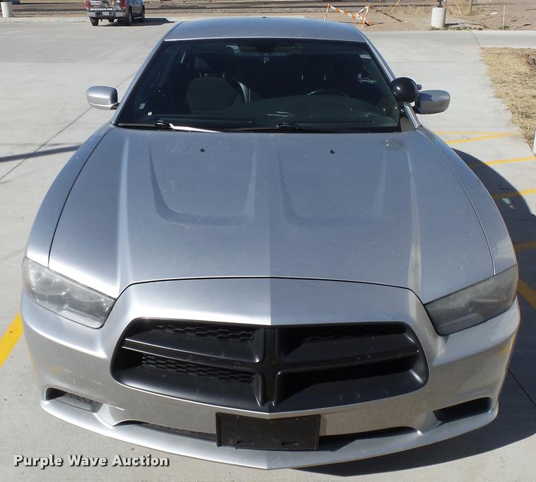 image for item DB1926 2012 Dodge Charger Police