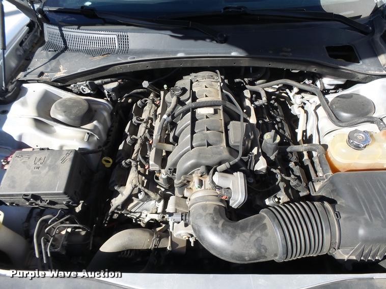 image for item DB1926 2012 Dodge Charger Police