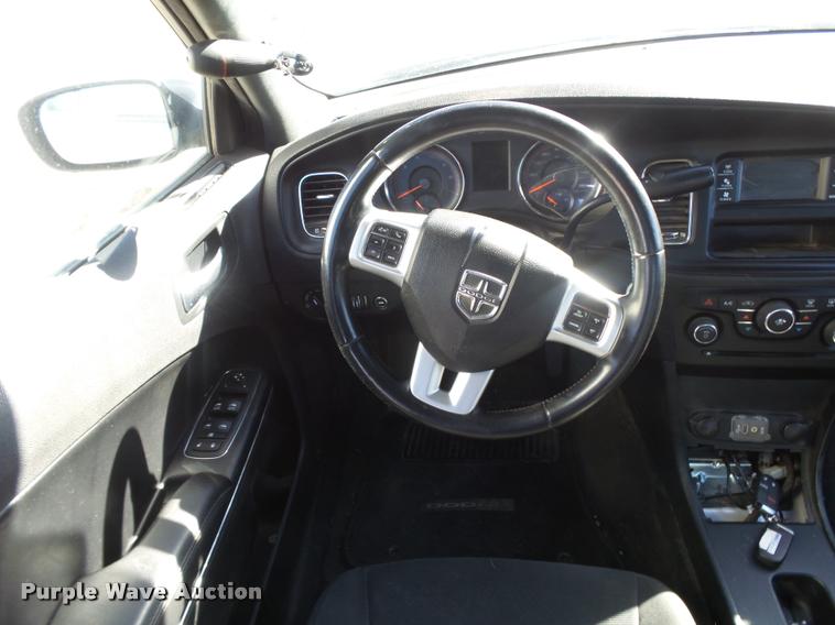 image for item DB1926 2012 Dodge Charger Police