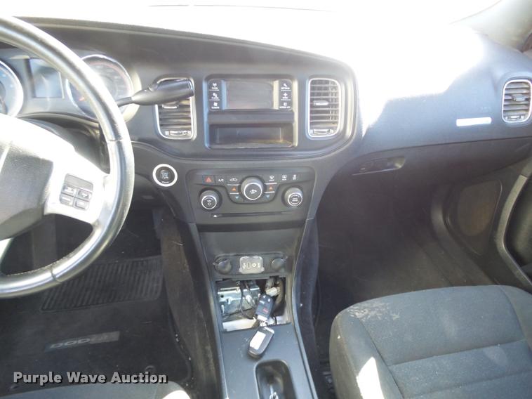 image for item DB1926 2012 Dodge Charger Police