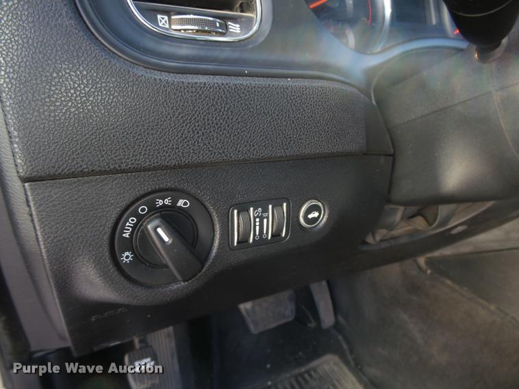 image for item DB1926 2012 Dodge Charger Police