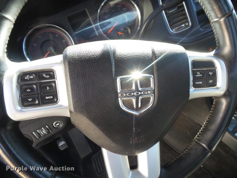 image for item DB1926 2012 Dodge Charger Police