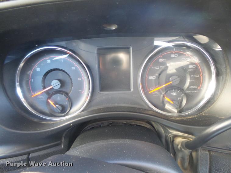 image for item DB1926 2012 Dodge Charger Police