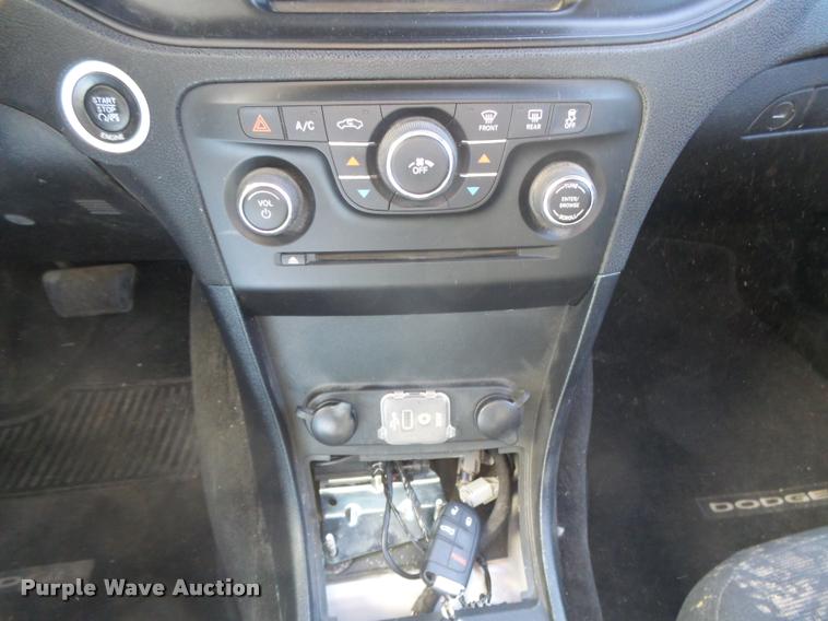 image for item DB1926 2012 Dodge Charger Police