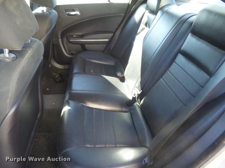 image for item DB1926 2012 Dodge Charger Police