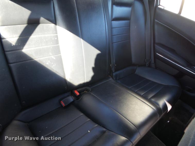 image for item DB1926 2012 Dodge Charger Police