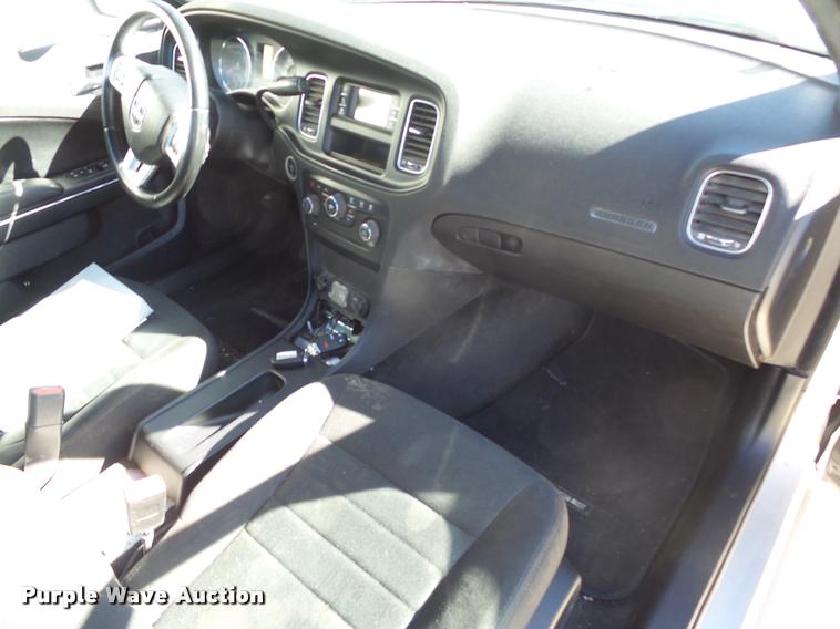 image for item DB1926 2012 Dodge Charger Police