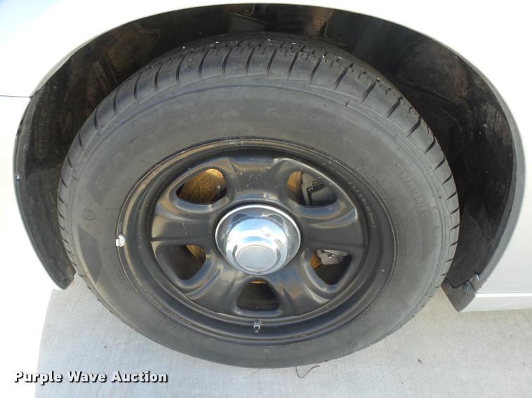 image for item DB1926 2012 Dodge Charger Police