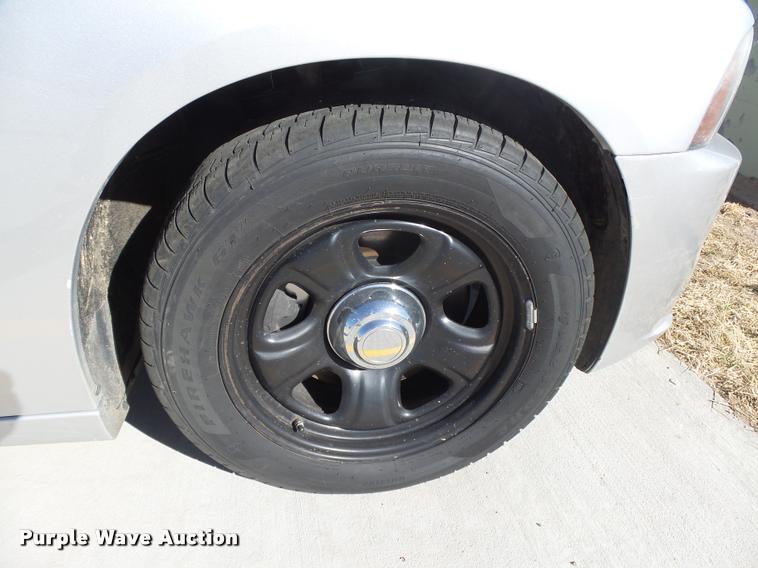 image for item DB1926 2012 Dodge Charger Police