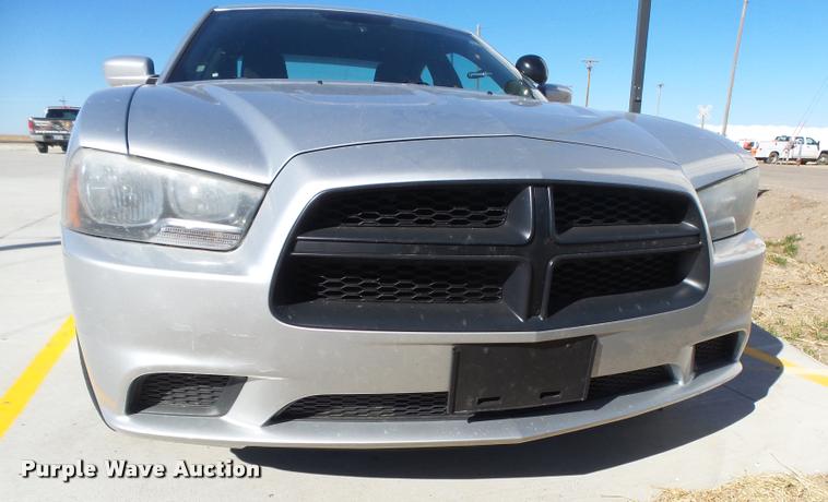 image for item DB1926 2012 Dodge Charger Police