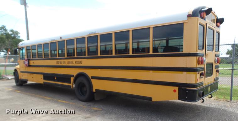 image for item DB1936 2009 International CE school bus