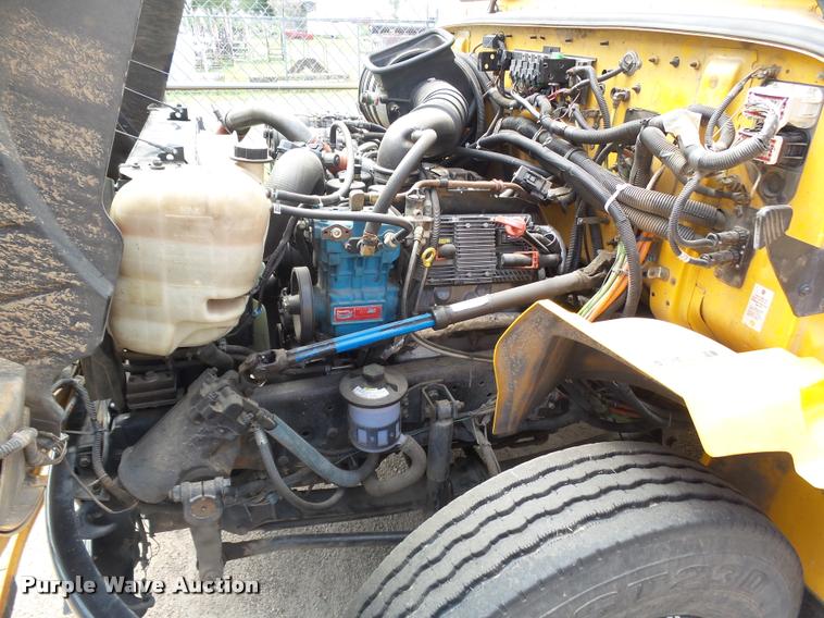 image for item DB1936 2009 International CE school bus