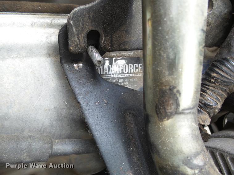 image for item DB1936 2009 International CE school bus