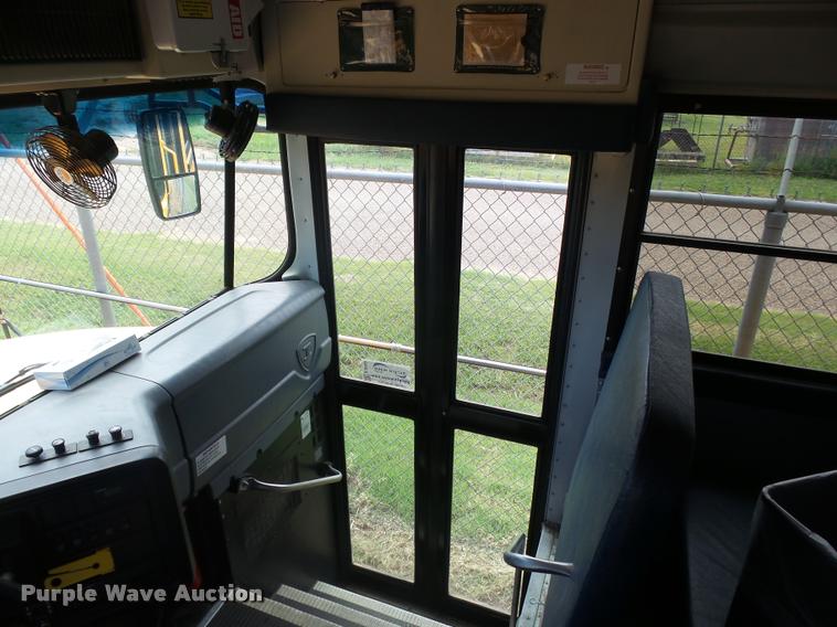 image for item DB1936 2009 International CE school bus