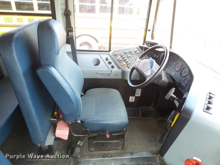 image for item DB1936 2009 International CE school bus