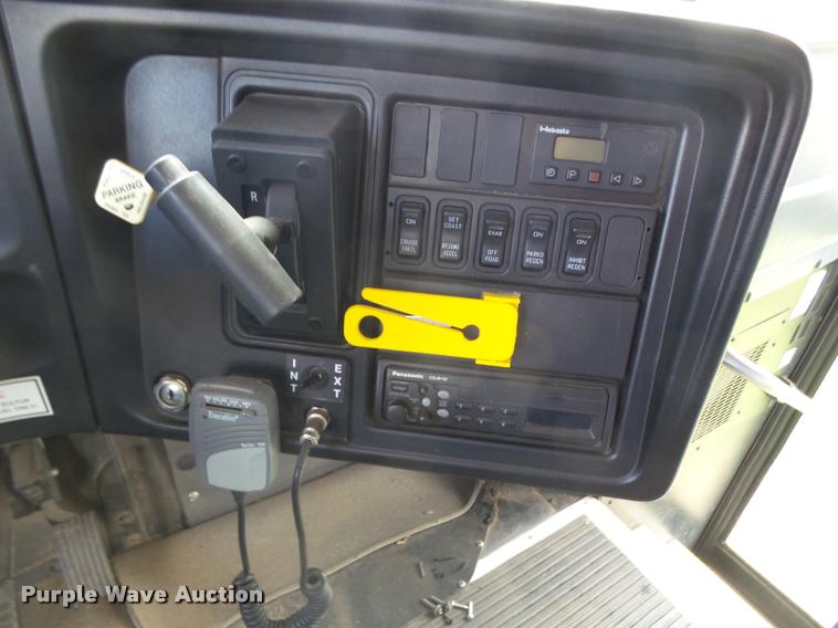 image for item DB1936 2009 International CE school bus