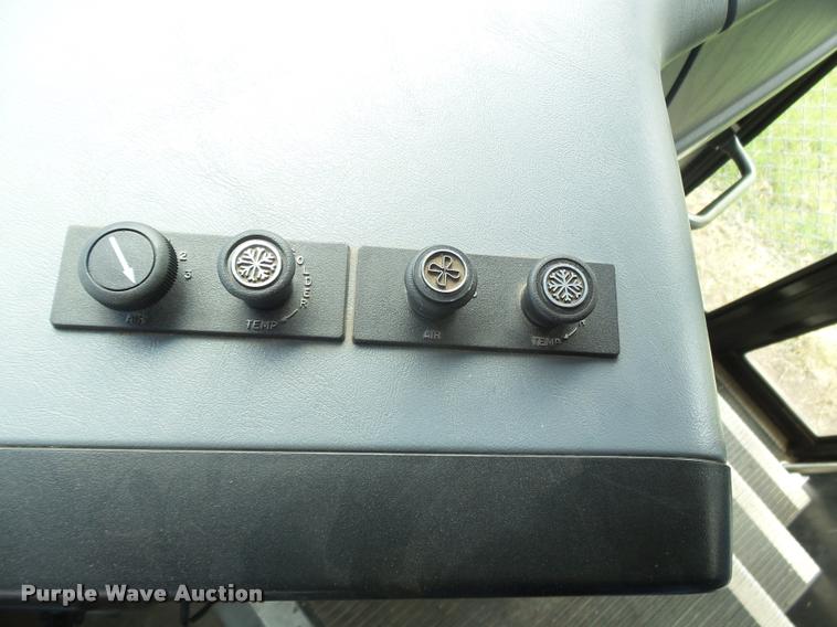 image for item DB1936 2009 International CE school bus