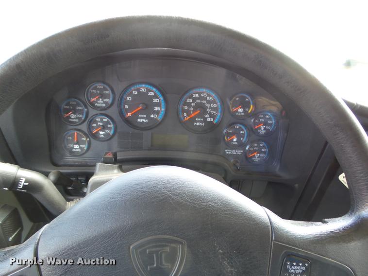 image for item DB1936 2009 International CE school bus