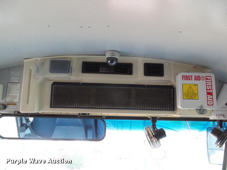 image for item DB1936 2009 International CE school bus