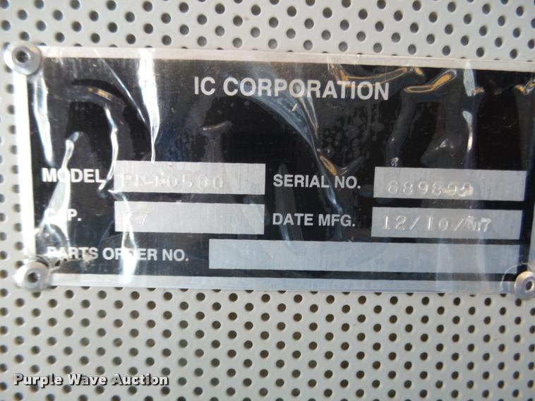 image for item DB1936 2009 International CE school bus