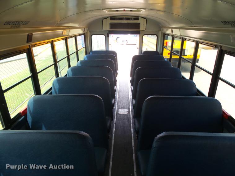 image for item DB1936 2009 International CE school bus