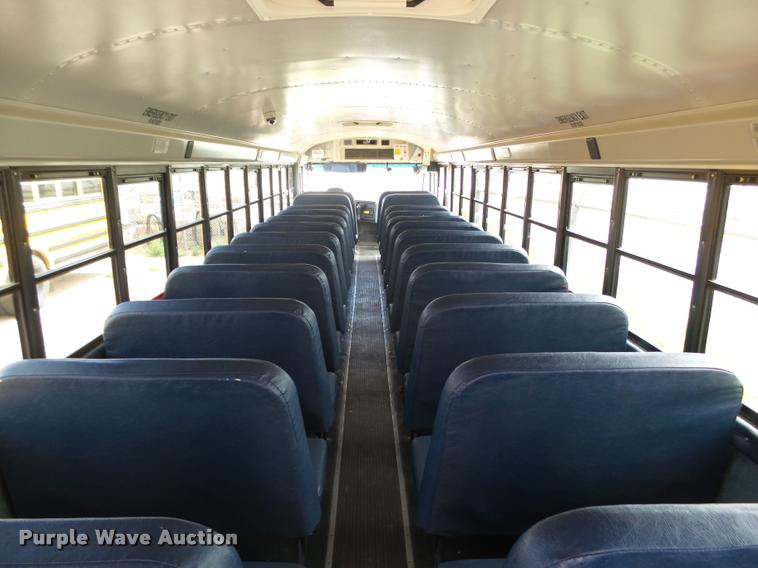 image for item DB1936 2009 International CE school bus