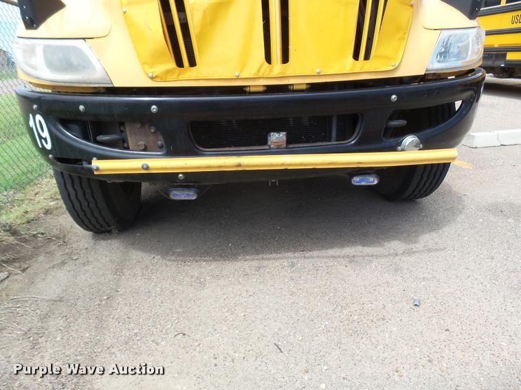 image for item DB1936 2009 International CE school bus