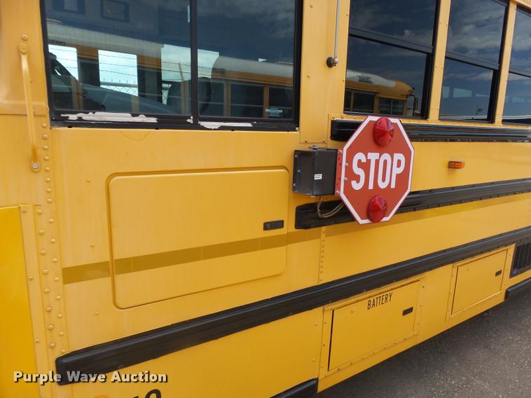 image for item DB1936 2009 International CE school bus