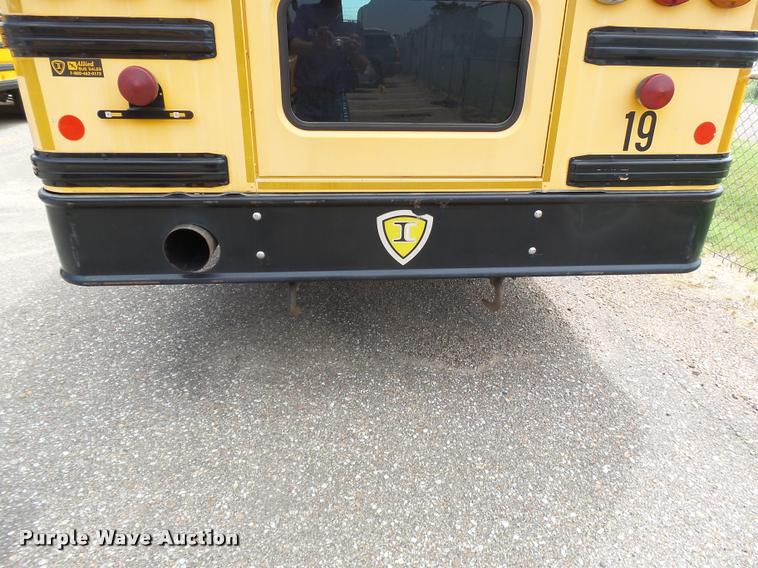 image for item DB1936 2009 International CE school bus