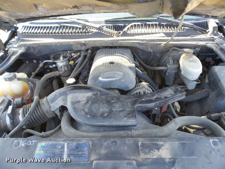 image for item DB1938 2003 Chevrolet Tahoe SUV