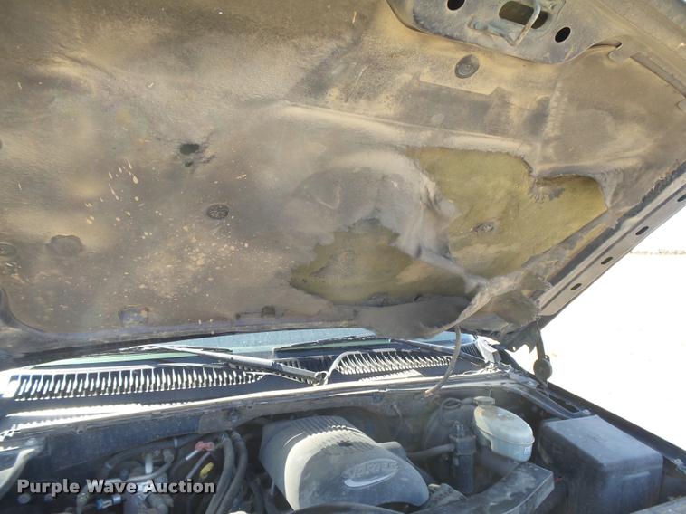 image for item DB1938 2003 Chevrolet Tahoe SUV