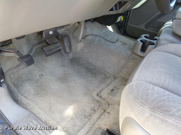 image for item DB1938 2003 Chevrolet Tahoe SUV