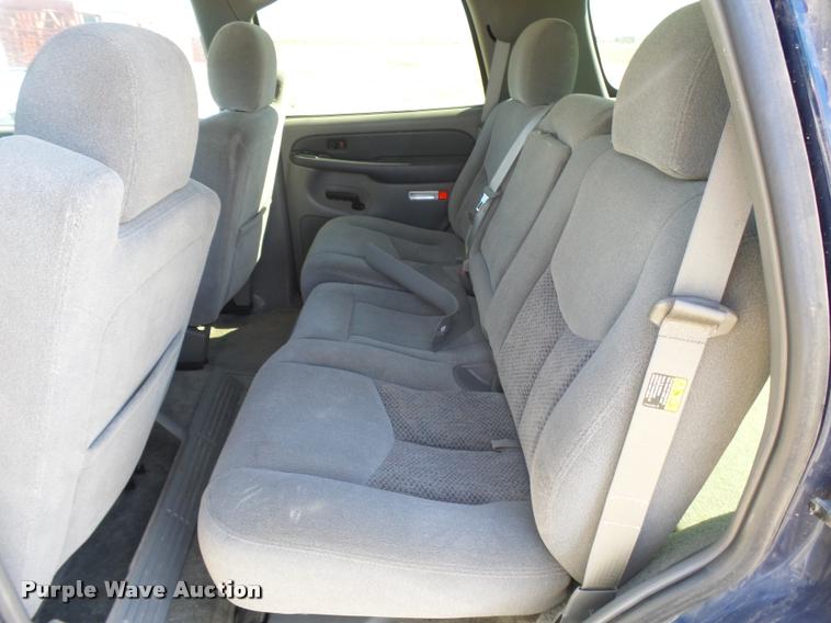 image for item DB1938 2003 Chevrolet Tahoe SUV