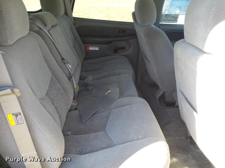 image for item DB1938 2003 Chevrolet Tahoe SUV