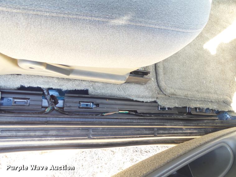 image for item DB1938 2003 Chevrolet Tahoe SUV