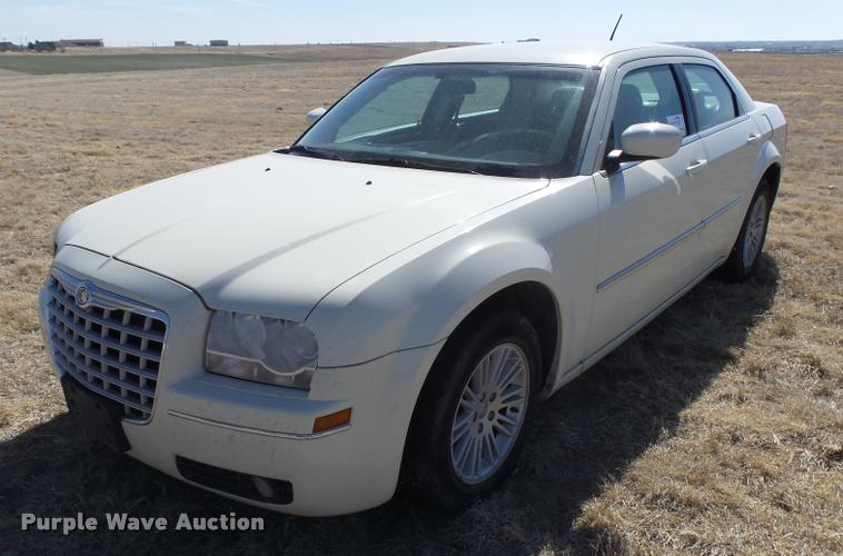 image for item DB1939 2008 Chrysler 300