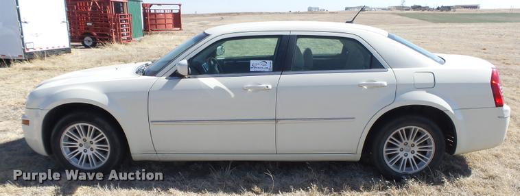 image for item DB1939 2008 Chrysler 300