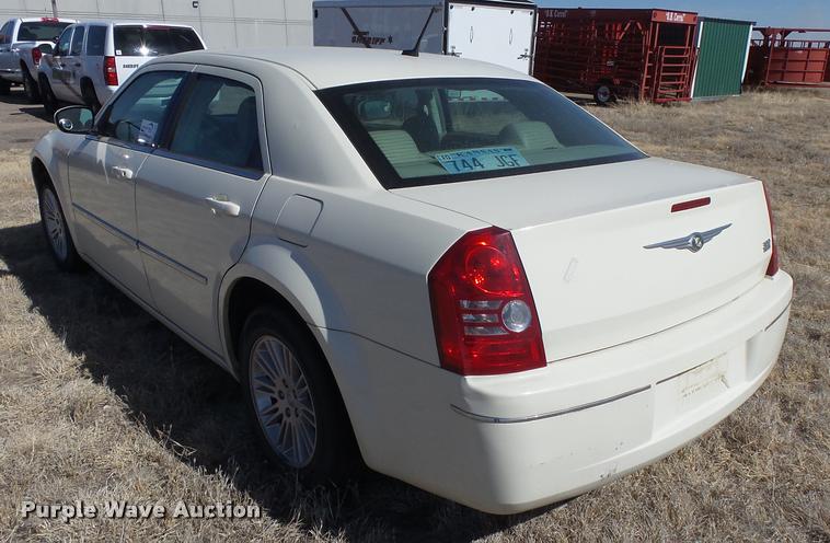 image for item DB1939 2008 Chrysler 300