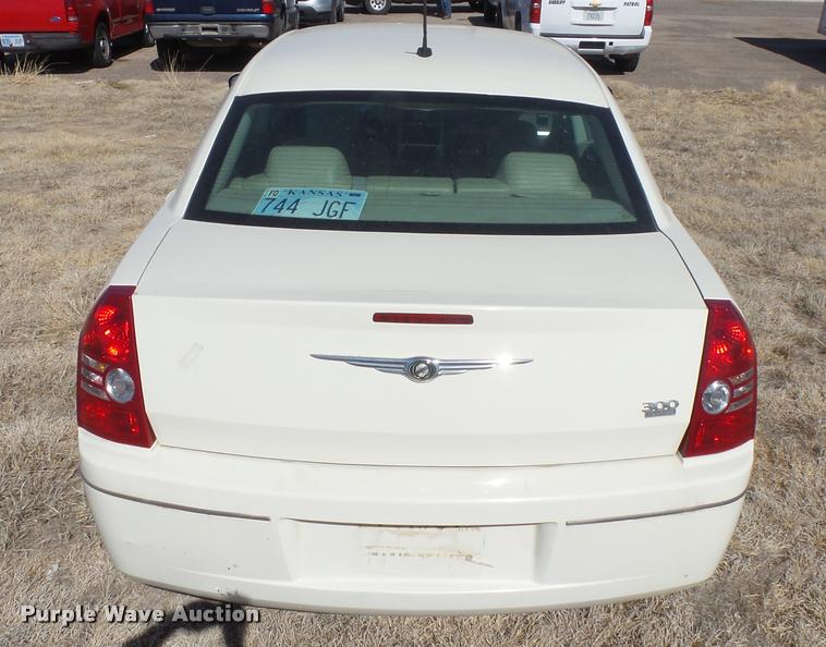 image for item DB1939 2008 Chrysler 300