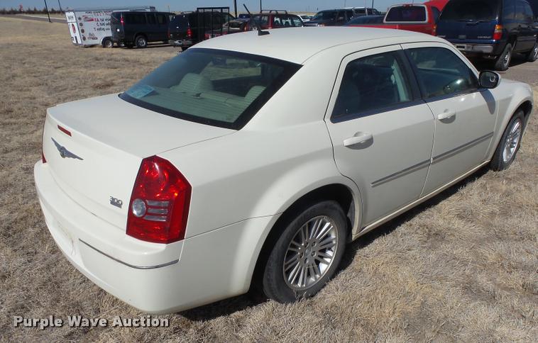 image for item DB1939 2008 Chrysler 300