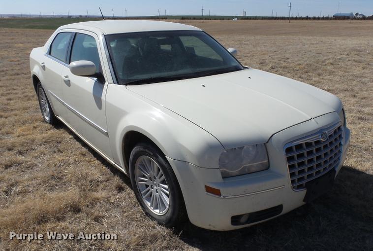 image for item DB1939 2008 Chrysler 300