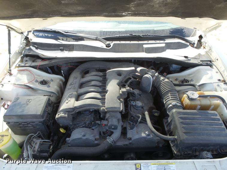 image for item DB1939 2008 Chrysler 300