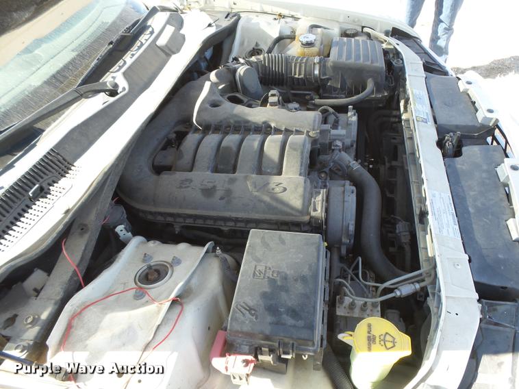 image for item DB1939 2008 Chrysler 300