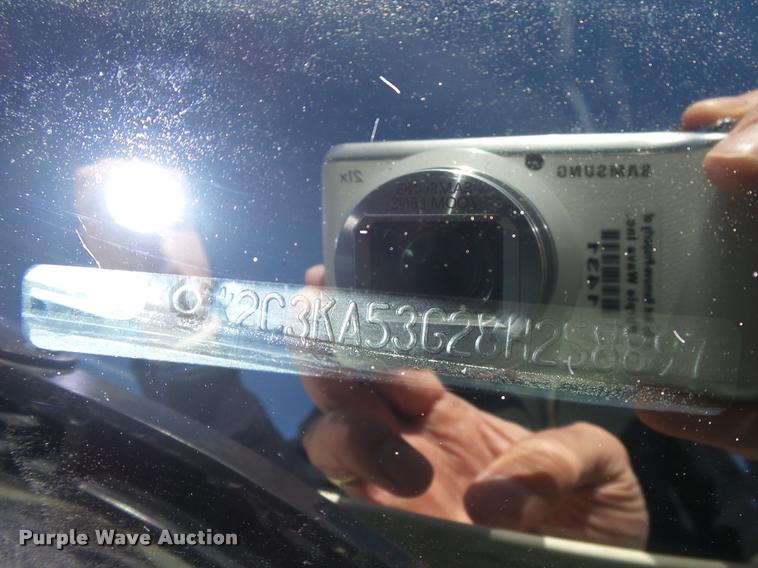 image for item DB1939 2008 Chrysler 300