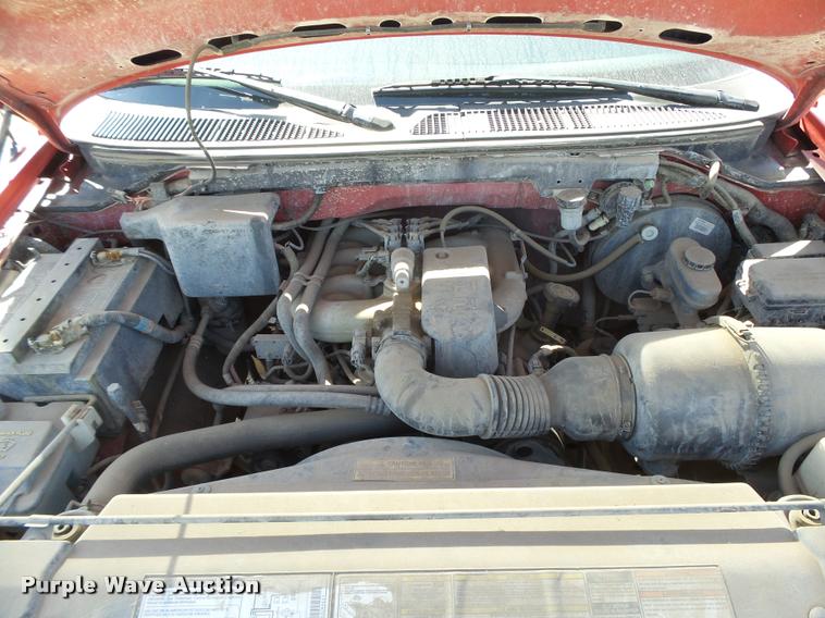 image for item DB1940 1997 Ford F150 pickup truck